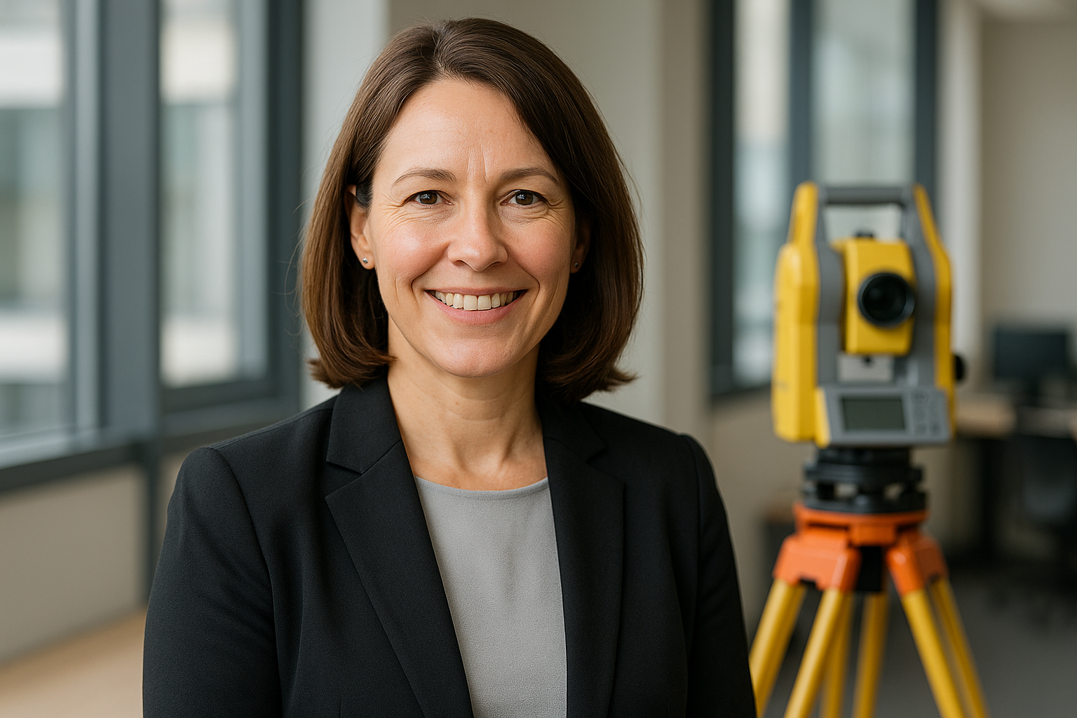 Sarah Williams, Senior Building Surveyor